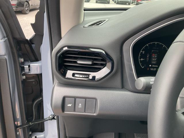 new 2025 Honda Pilot car, priced at $48,417