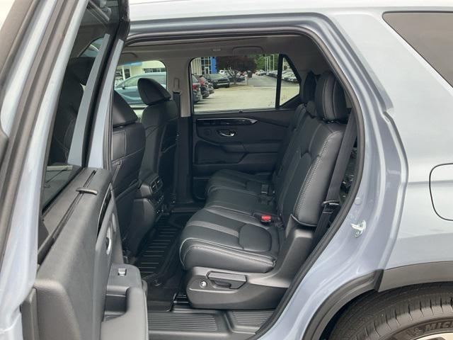 new 2025 Honda Pilot car, priced at $48,417