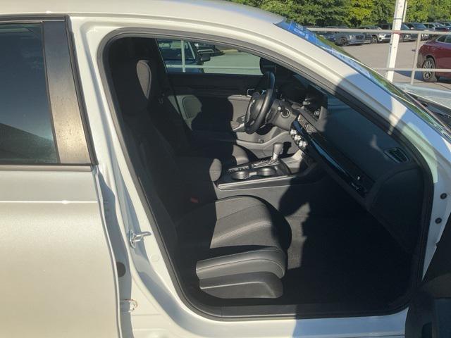 used 2024 Honda Civic car, priced at $25,827