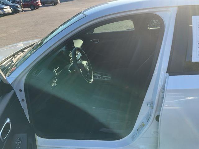 used 2024 Honda Civic car, priced at $25,827
