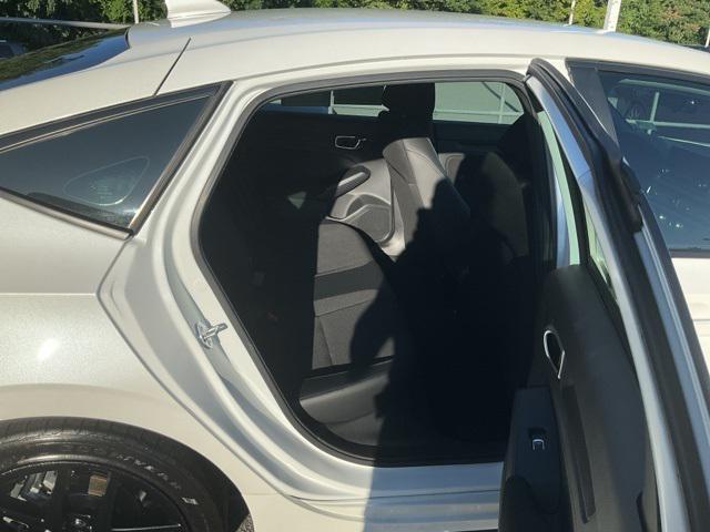 used 2024 Honda Civic car, priced at $25,827
