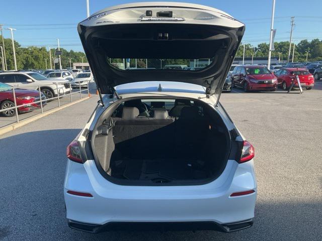 used 2024 Honda Civic car, priced at $25,827