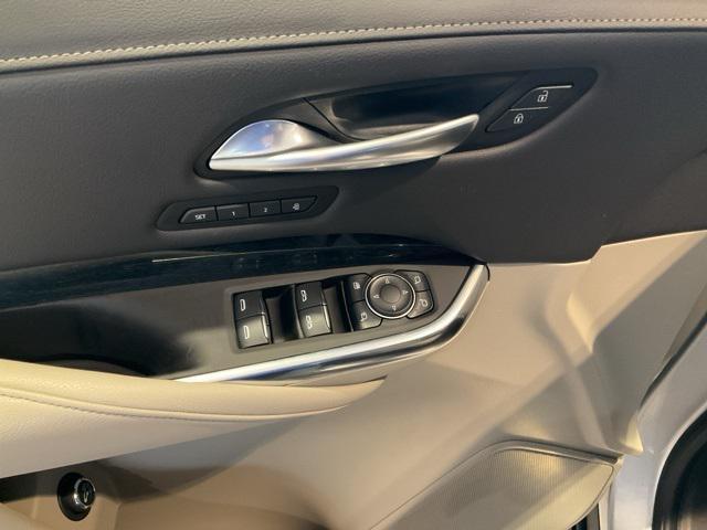 used 2021 Cadillac XT4 car, priced at $26,069