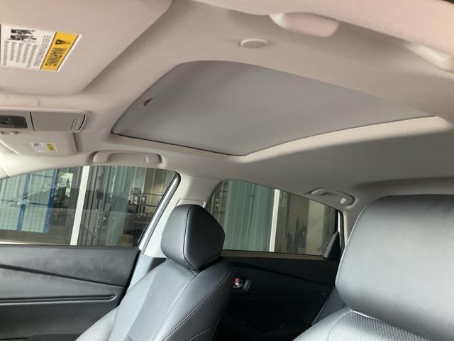 used 2024 Honda Accord Hybrid car, priced at $31,807