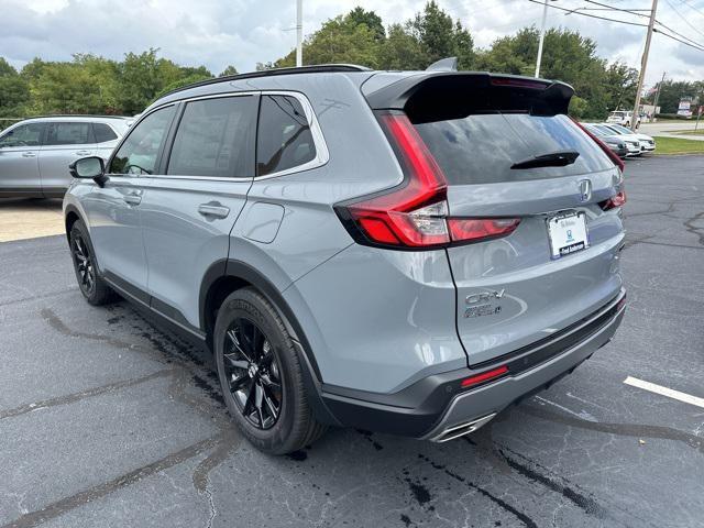 new 2025 Honda CR-V car, priced at $37,305