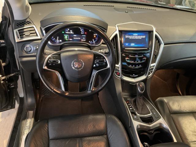 used 2015 Cadillac SRX car, priced at $8,578