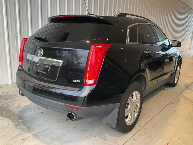 used 2015 Cadillac SRX car, priced at $8,578