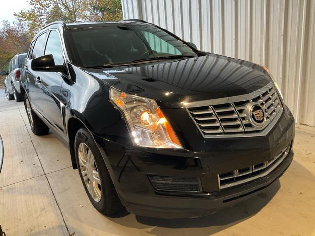 used 2015 Cadillac SRX car, priced at $8,578