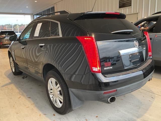 used 2015 Cadillac SRX car, priced at $8,578