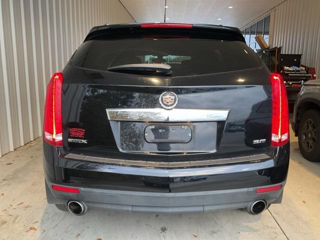 used 2015 Cadillac SRX car, priced at $8,578