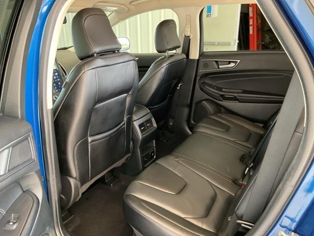 used 2022 Ford Edge car, priced at $22,036