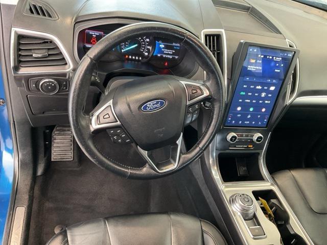 used 2022 Ford Edge car, priced at $22,036