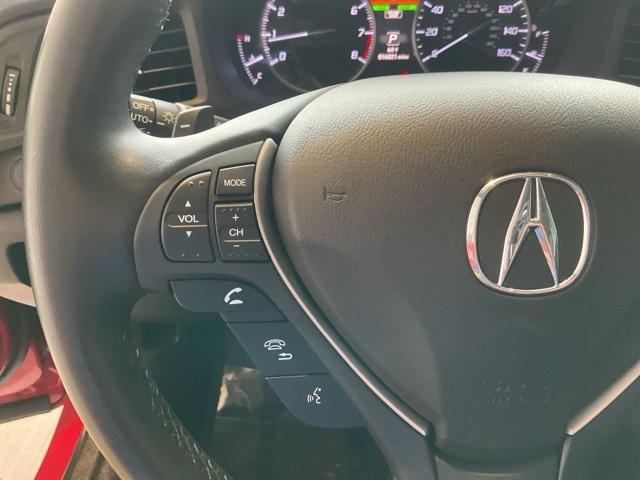 used 2020 Acura ILX car, priced at $23,698