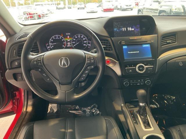 used 2020 Acura ILX car, priced at $23,698