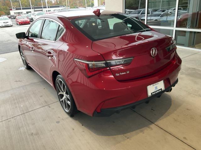 used 2020 Acura ILX car, priced at $23,698