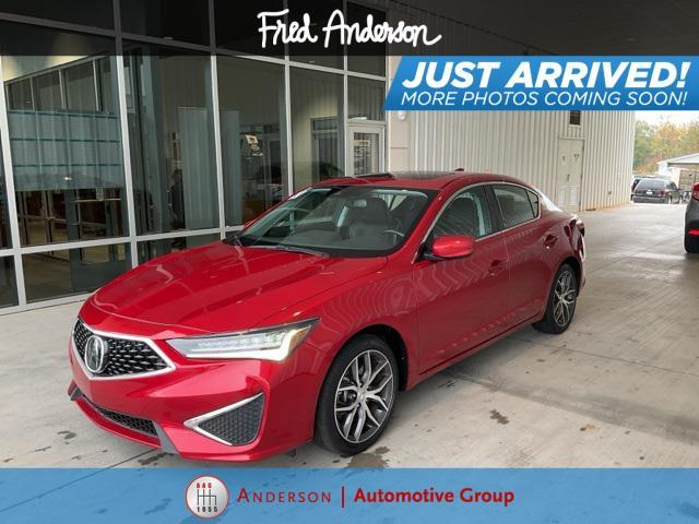 used 2020 Acura ILX car, priced at $23,698