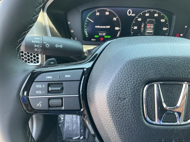 new 2025 Honda Civic Hybrid car, priced at $31,235