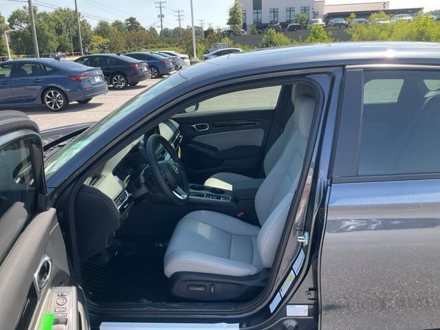 new 2025 Honda Civic Hybrid car, priced at $31,235