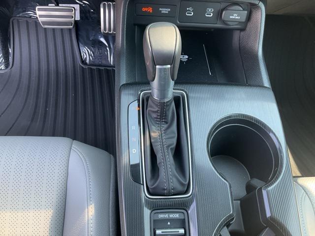new 2025 Honda Civic Hybrid car, priced at $31,235