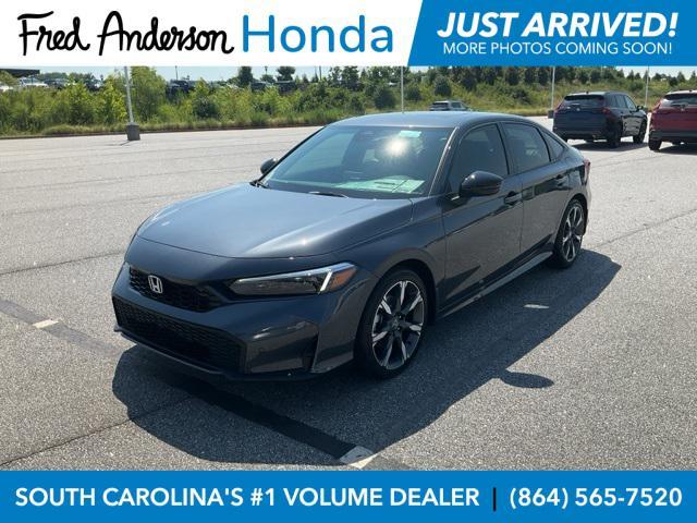 new 2025 Honda Civic Hybrid car, priced at $31,235