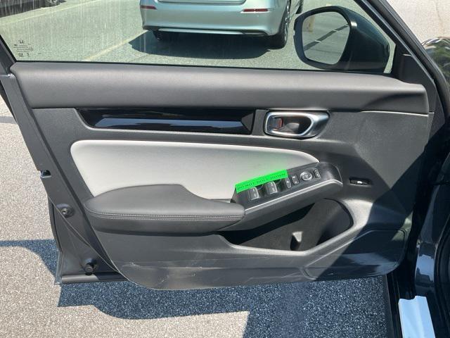 new 2025 Honda Civic Hybrid car, priced at $31,235