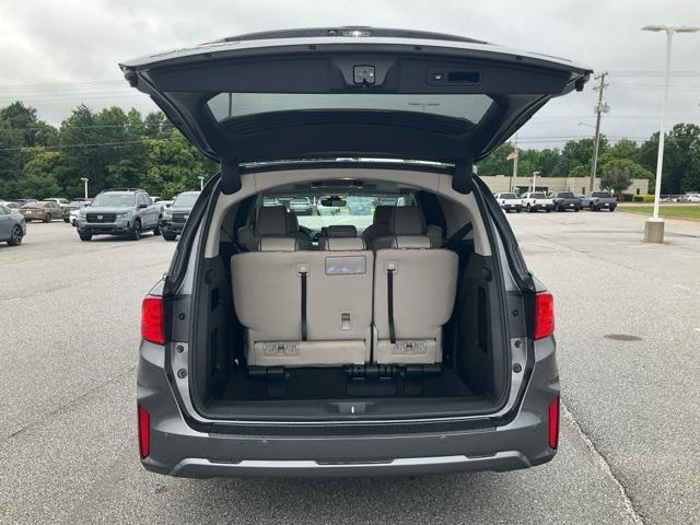 new 2025 Honda Odyssey car, priced at $45,863
