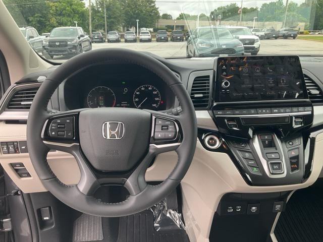 new 2025 Honda Odyssey car, priced at $45,863