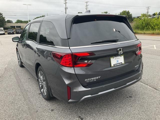 new 2025 Honda Odyssey car, priced at $45,863