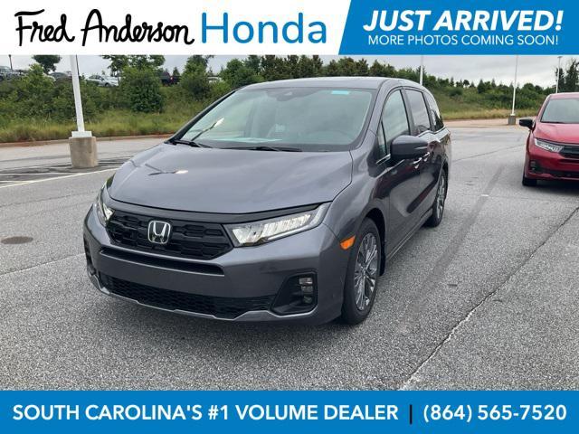 new 2025 Honda Odyssey car, priced at $45,863