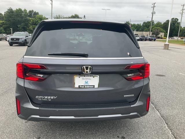 new 2025 Honda Odyssey car, priced at $45,863