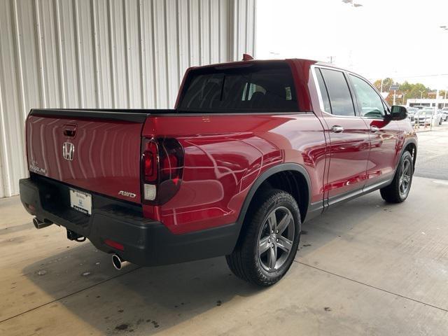 used 2023 Honda Ridgeline car, priced at $37,570