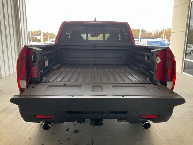 used 2023 Honda Ridgeline car, priced at $37,570