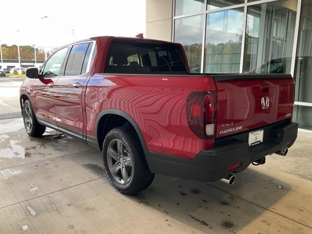 used 2023 Honda Ridgeline car, priced at $37,570