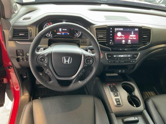 used 2023 Honda Ridgeline car, priced at $37,570