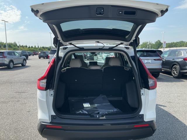 new 2026 Honda CR-V car, priced at $37,250
