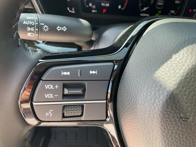 new 2026 Honda CR-V car, priced at $37,250