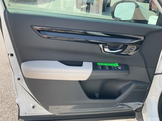 new 2026 Honda CR-V car, priced at $37,250