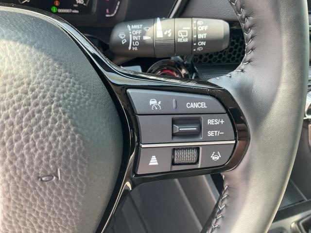 new 2026 Honda CR-V car, priced at $37,250