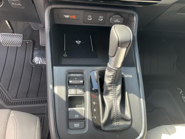 new 2026 Honda CR-V car, priced at $37,250