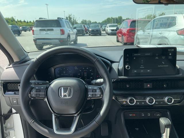 new 2026 Honda CR-V car, priced at $37,250