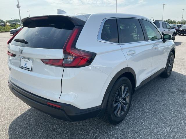 new 2026 Honda CR-V car, priced at $37,250
