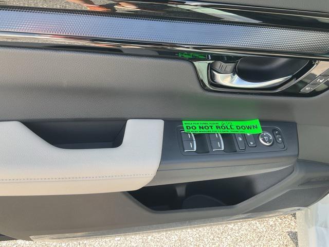 new 2026 Honda CR-V car, priced at $37,250