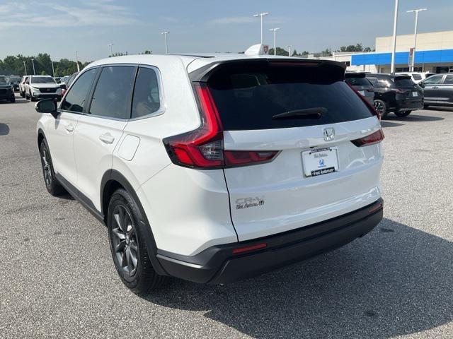 new 2026 Honda CR-V car, priced at $37,250