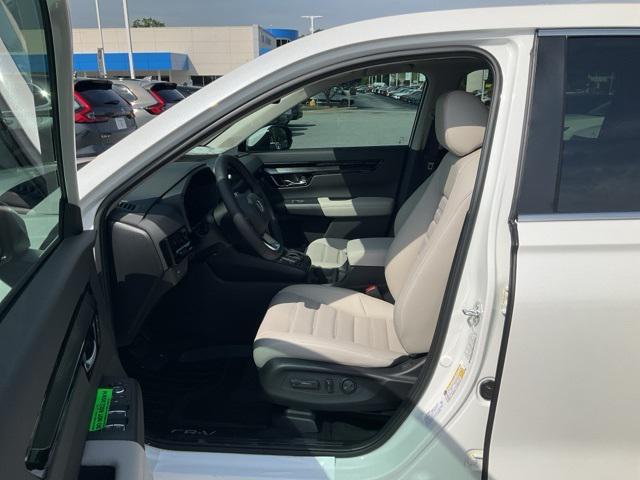 new 2026 Honda CR-V car, priced at $37,250