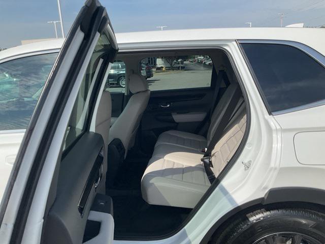 new 2026 Honda CR-V car, priced at $37,250