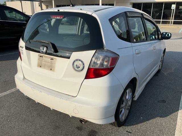 used 2009 Honda Fit car, priced at $4,865