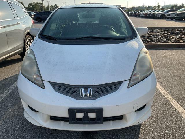 used 2009 Honda Fit car, priced at $4,865