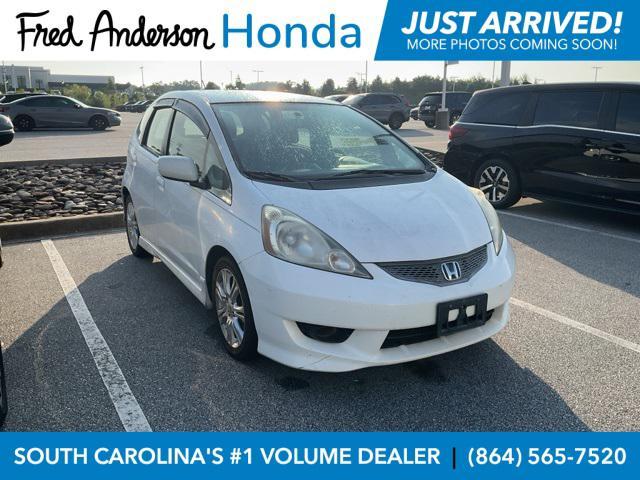 used 2009 Honda Fit car, priced at $4,865