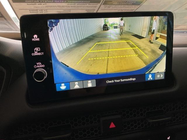 new 2026 Honda HR-V car, priced at $30,113
