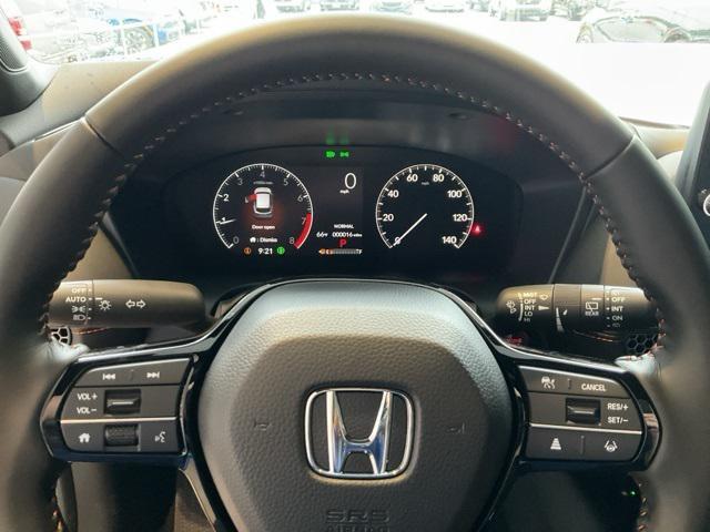 new 2026 Honda HR-V car, priced at $30,113